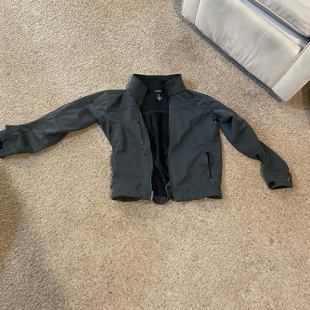 Tru-Spec Men's 24-7 Tactical Softshell Jacket